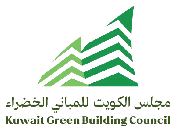 Kuwait Green Building Council Logo