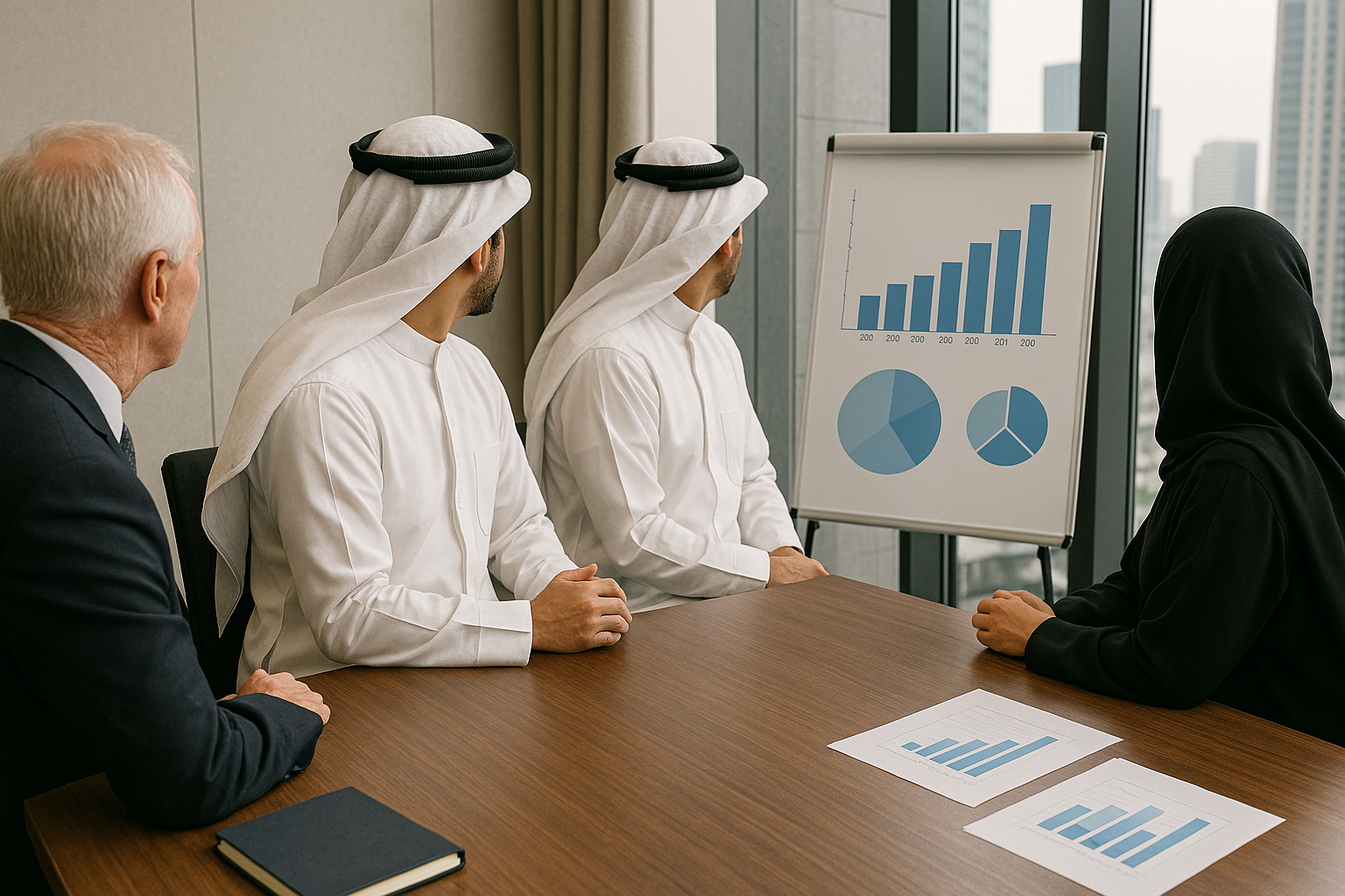 Revolutionizing industries through venture capital